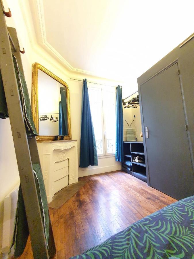 باريس Home Sweet Home Montmartre Felix Ziem المظهر الخارجي الصورة